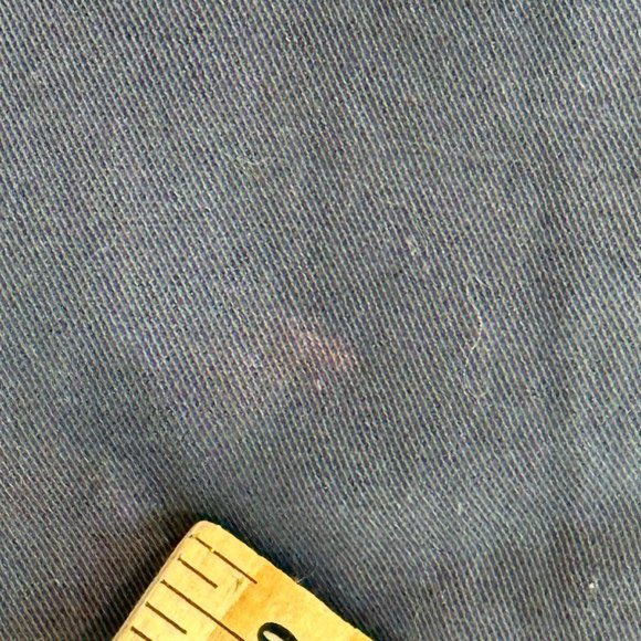 Wallace and Barnes Chore Blazer Slim Fit Cotton Linen Blend Navy Blue Size - Picture 7 of 12